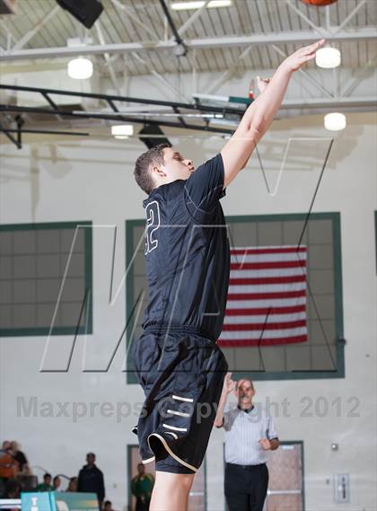Thumbnail 1 in The Colony vs Berkner (Carrollton-Farmers Branch Basketball Classic) photogallery.