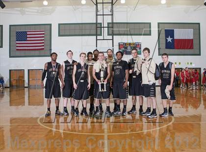 Thumbnail 2 in The Colony vs Berkner (Carrollton-Farmers Branch Basketball Classic) photogallery.