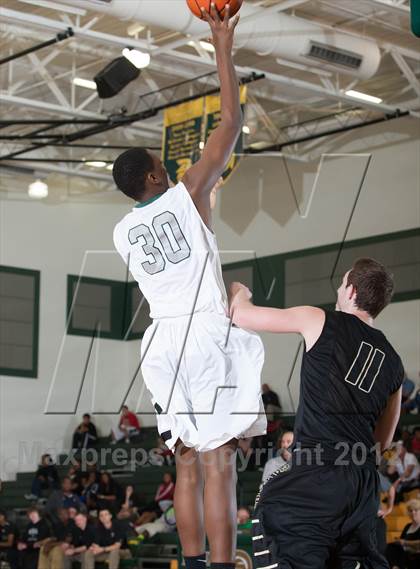 Thumbnail 1 in The Colony vs Berkner (Carrollton-Farmers Branch Basketball Classic) photogallery.