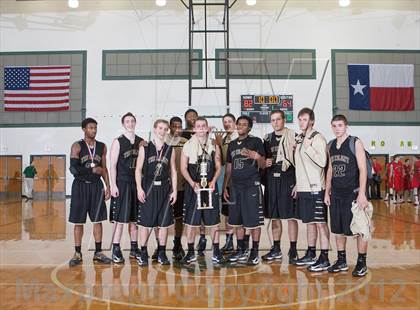 Thumbnail 3 in The Colony vs Berkner (Carrollton-Farmers Branch Basketball Classic) photogallery.