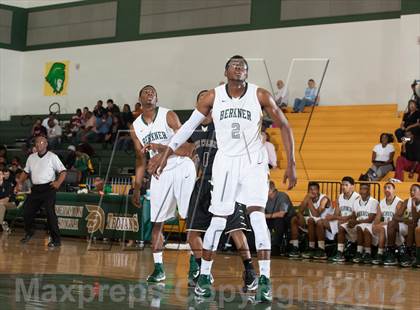 Thumbnail 1 in The Colony vs Berkner (Carrollton-Farmers Branch Basketball Classic) photogallery.