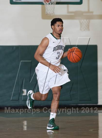 Thumbnail 3 in The Colony vs Berkner (Carrollton-Farmers Branch Basketball Classic) photogallery.