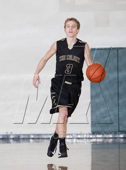 Thumbnail 3 in The Colony vs Berkner (Carrollton-Farmers Branch Basketball Classic) photogallery.