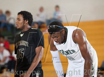 Thumbnail 2 in The Colony vs Berkner (Carrollton-Farmers Branch Basketball Classic) photogallery.