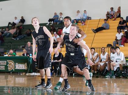 Thumbnail 2 in The Colony vs Berkner (Carrollton-Farmers Branch Basketball Classic) photogallery.