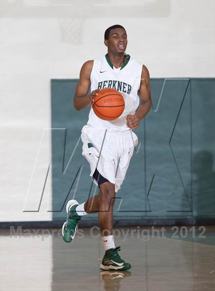 Thumbnail 3 in The Colony vs Berkner (Carrollton-Farmers Branch Basketball Classic) photogallery.