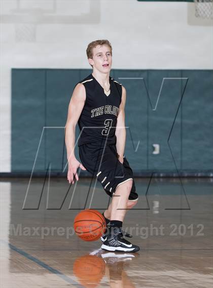 Thumbnail 2 in The Colony vs Berkner (Carrollton-Farmers Branch Basketball Classic) photogallery.