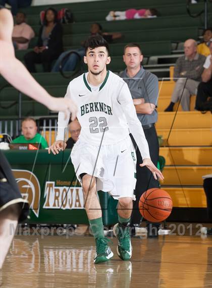 Thumbnail 2 in The Colony vs Berkner (Carrollton-Farmers Branch Basketball Classic) photogallery.