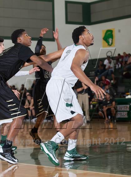 Thumbnail 3 in The Colony vs Berkner (Carrollton-Farmers Branch Basketball Classic) photogallery.