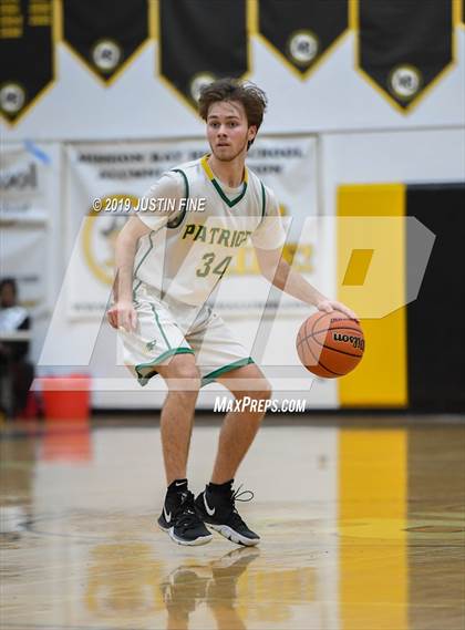 Thumbnail 3 in Bishop's vs. Patrick Henry photogallery.