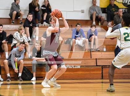 Thumbnail 1 in Bishop's vs. Patrick Henry photogallery.