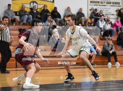 Thumbnail 3 in Bishop's vs. Patrick Henry photogallery.