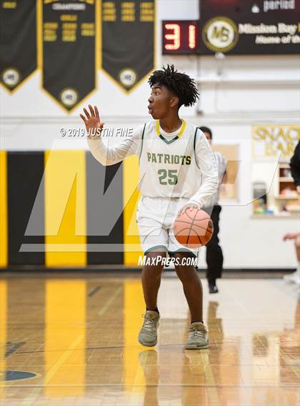 Thumbnail 2 in Bishop's vs. Patrick Henry photogallery.