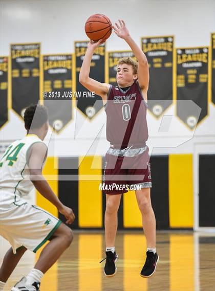 Thumbnail 1 in Bishop's vs. Patrick Henry photogallery.