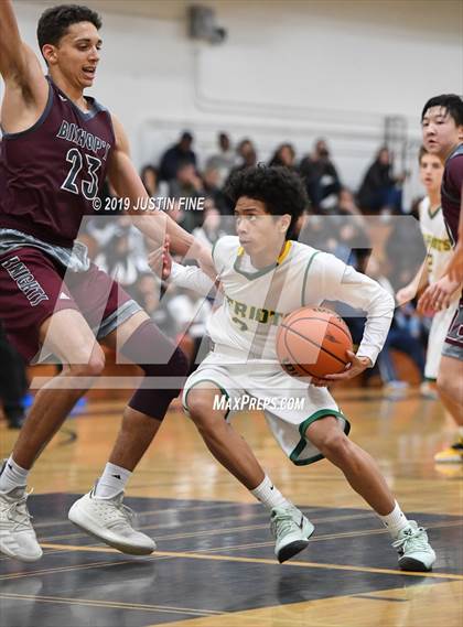 Thumbnail 2 in Bishop's vs. Patrick Henry photogallery.