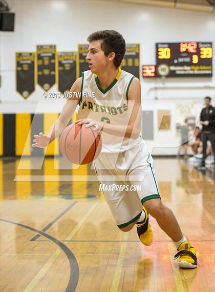 Thumbnail 3 in Bishop's vs. Patrick Henry photogallery.