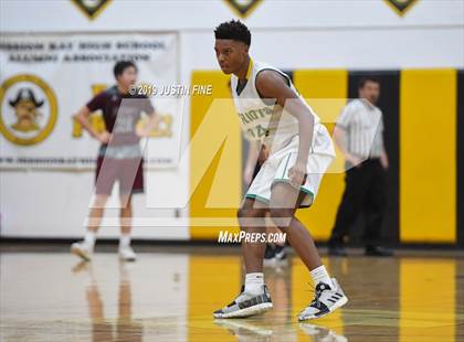 Thumbnail 2 in Bishop's vs. Patrick Henry photogallery.