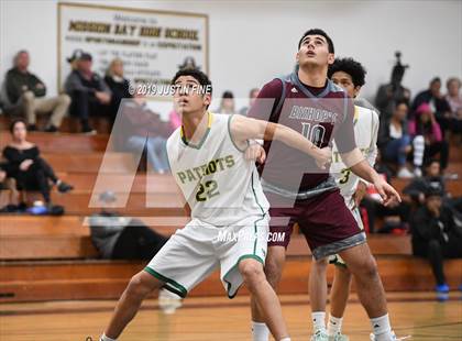Thumbnail 3 in Bishop's vs. Patrick Henry photogallery.