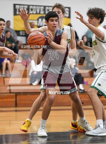 Thumbnail 3 in Bishop's vs. Patrick Henry photogallery.