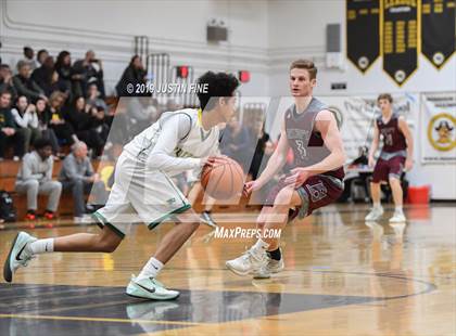 Thumbnail 1 in Bishop's vs. Patrick Henry photogallery.