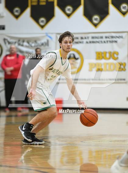 Thumbnail 1 in Bishop's vs. Patrick Henry photogallery.