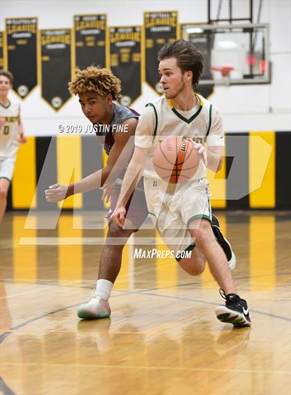 Thumbnail 1 in Bishop's vs. Patrick Henry photogallery.