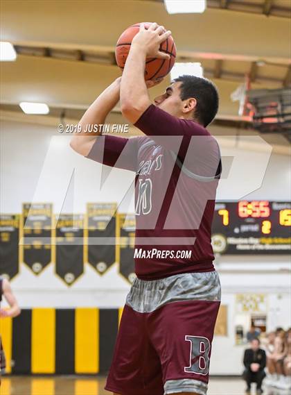 Thumbnail 1 in Bishop's vs. Patrick Henry photogallery.