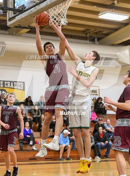 Thumbnail 3 in Bishop's vs. Patrick Henry photogallery.