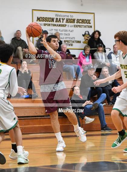 Thumbnail 3 in Bishop's vs. Patrick Henry photogallery.