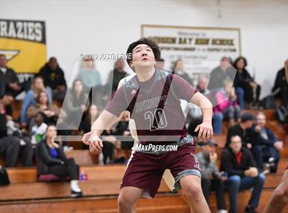 Thumbnail 1 in Bishop's vs. Patrick Henry photogallery.