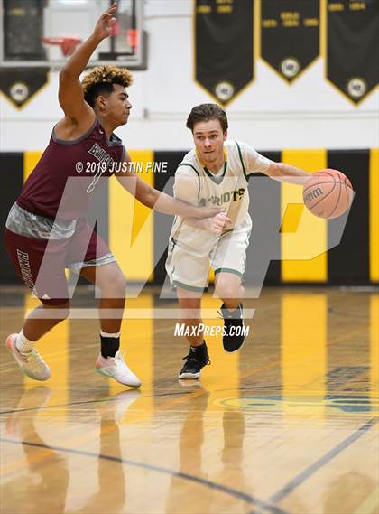 Thumbnail 2 in Bishop's vs. Patrick Henry photogallery.