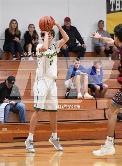 Thumbnail 1 in Bishop's vs. Patrick Henry photogallery.