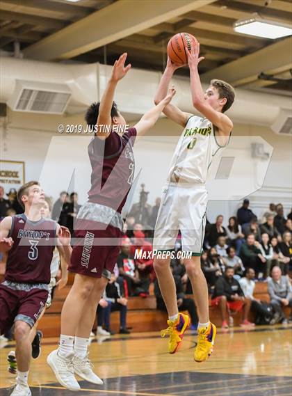 Thumbnail 1 in Bishop's vs. Patrick Henry photogallery.