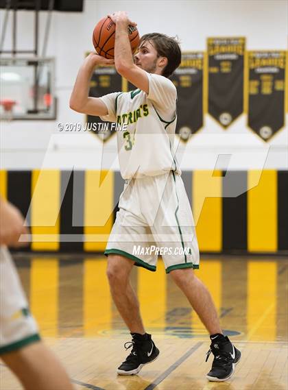 Thumbnail 1 in Bishop's vs. Patrick Henry photogallery.
