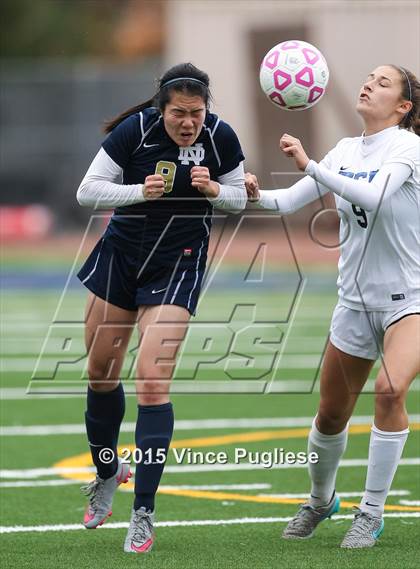 Thumbnail 3 in Notre Dame (SO) @ El Camino Real photogallery.