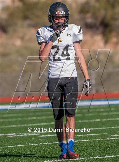 Thumbnail 3 in Round Valley vs. Joy Christian (AIA D5 Semifinal) photogallery.