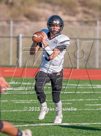 Thumbnail 1 in Round Valley vs. Joy Christian (AIA D5 Semifinal) photogallery.