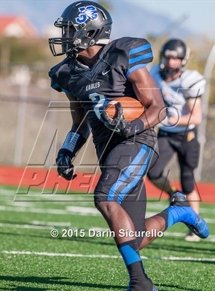Thumbnail 2 in Round Valley vs. Joy Christian (AIA D5 Semifinal) photogallery.