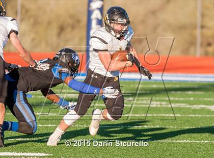 Thumbnail 2 in Round Valley vs. Joy Christian (AIA D5 Semifinal) photogallery.