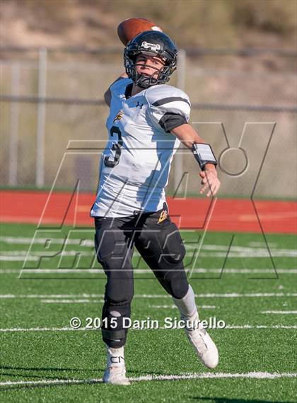 Thumbnail 3 in Round Valley vs. Joy Christian (AIA D5 Semifinal) photogallery.
