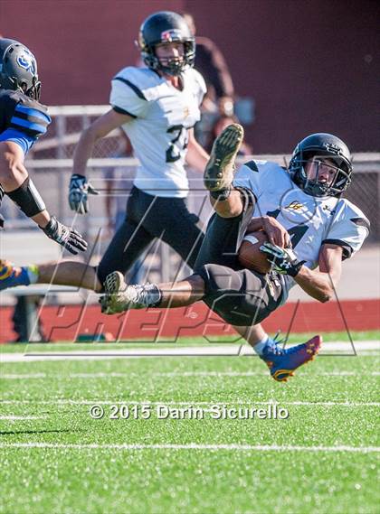 Thumbnail 3 in Round Valley vs. Joy Christian (AIA D5 Semifinal) photogallery.