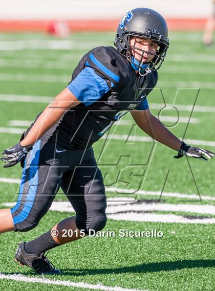 Thumbnail 2 in Round Valley vs. Joy Christian (AIA D5 Semifinal) photogallery.