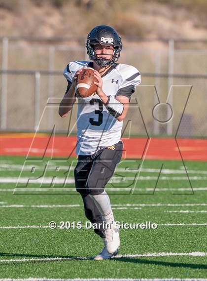 Thumbnail 3 in Round Valley vs. Joy Christian (AIA D5 Semifinal) photogallery.