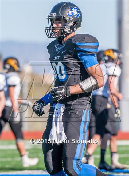 Thumbnail 3 in Round Valley vs. Joy Christian (AIA D5 Semifinal) photogallery.