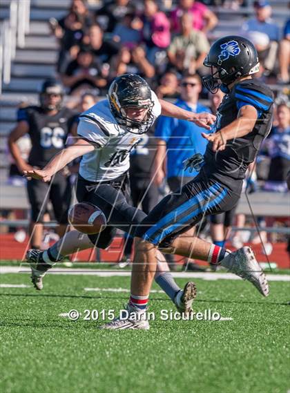 Thumbnail 3 in Round Valley vs. Joy Christian (AIA D5 Semifinal) photogallery.