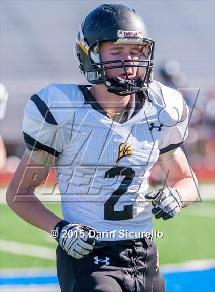 Thumbnail 2 in Round Valley vs. Joy Christian (AIA D5 Semifinal) photogallery.