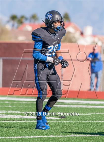 Thumbnail 2 in Round Valley vs. Joy Christian (AIA D5 Semifinal) photogallery.