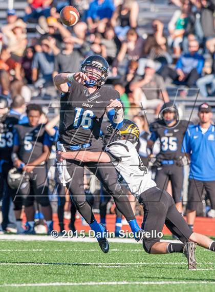 Thumbnail 1 in Round Valley vs. Joy Christian (AIA D5 Semifinal) photogallery.