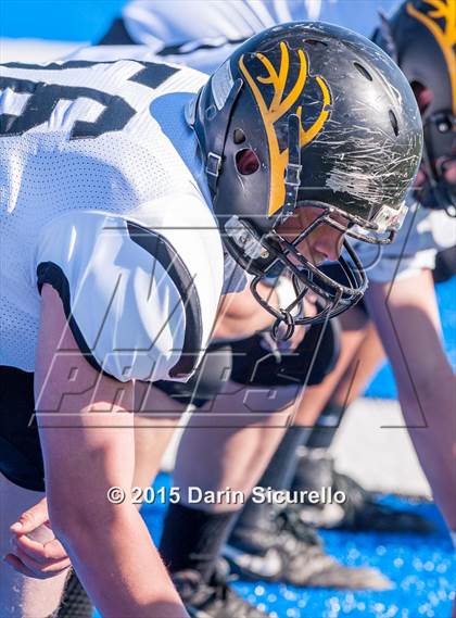 Thumbnail 3 in Round Valley vs. Joy Christian (AIA D5 Semifinal) photogallery.