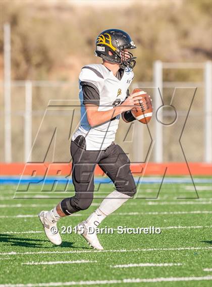 Thumbnail 2 in Round Valley vs. Joy Christian (AIA D5 Semifinal) photogallery.